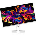 MSI MPG 321URXWDE QD-OLED - 31.5 - white, UltraHD/4K, QD-OLED, Adaptive-Sync, USB-C, 240Hz panel