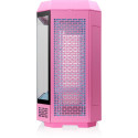 Thermaltake The Tower 600 (pink, tempered glass x 3)