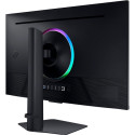 SAMSUNG Odyssey G70D S27DG702EU, gaming monitor - 27 - black, UltraHD/4K, IPS, Samsung TV Plus, Gami