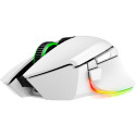Razer Basilisk V3 Pro, gaming mouse (white)