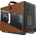 Montech Heritage 30 Pro, tower case (black/brown, tempered glass)