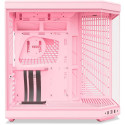 HYTE Y70 , tower case (pink)