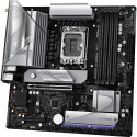 Asro B860M LiveMixer WiFi - Socket 1851 - motherboard