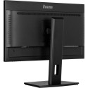 iiyama ProLite XUB2497HSU-B2, LED monitor - 23.8 - black (matt), FullHD, IPS, USB hub, 100Hz panel