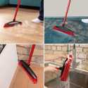 Vileda Pet Pro ALWAYS CLEAN broom box, 3-piece set (red, ALWAYS CLEAN broom + Pet Pro electrostatic 