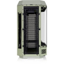 Thermaltake The Tower 600 , Tower Case (light green, Tempered Glass x 3)