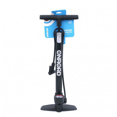 Käsipump Onroad manomeetriga