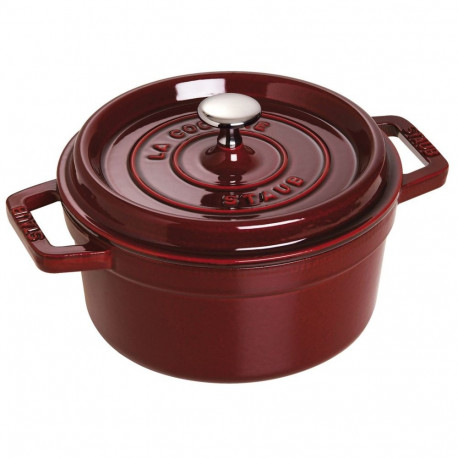 Cast Iron Pot Staub - Pomegranate, 1.7 ltr