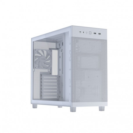 ASUS midi-korpus PRIME AP303 TG, valge