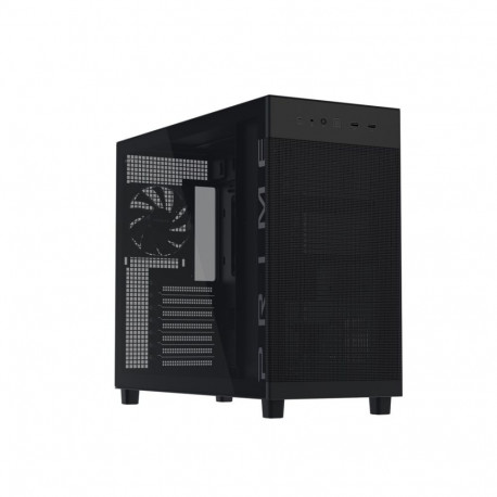 ASUS PRIME AP303 TG Black Midi Tower