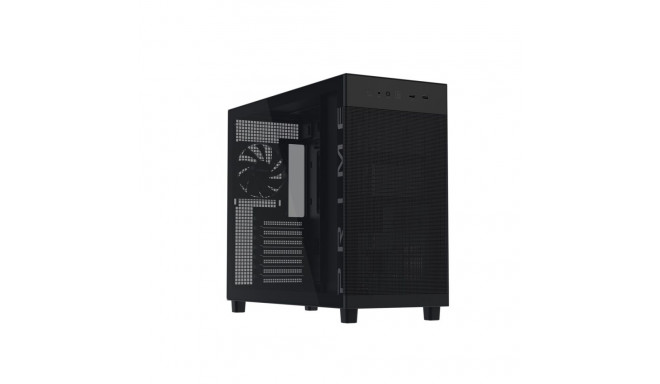 ASUS PRIME AP303 TG Black Midi Tower