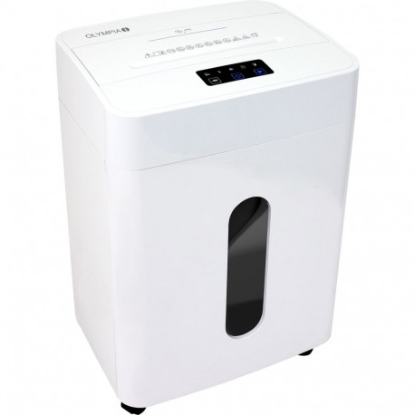 dokumentide hävitaja Olympia MC 2508 S valge