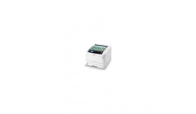OKI C844dn A3 laser printer color