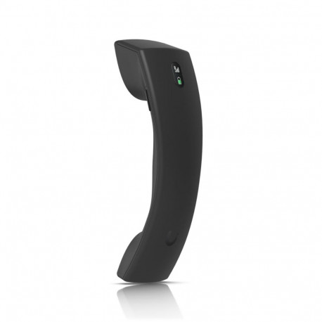 Ubiquiti UT-G3-Handset analoog telefonitoru must