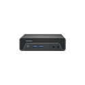 Mini PC Shuttle Nano NE10N, Intel N 100