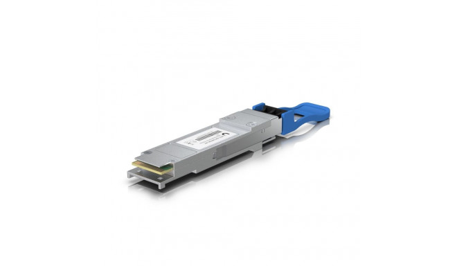 Ubiquiti UACC-OM-QSFP28-LR4 network transceiver module Fiber optic 100000 Mbit/s QSFP28 / QSFP+