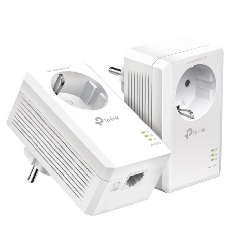 TP-Link Powerline Kit TL-PA7019P AV1000 1-port