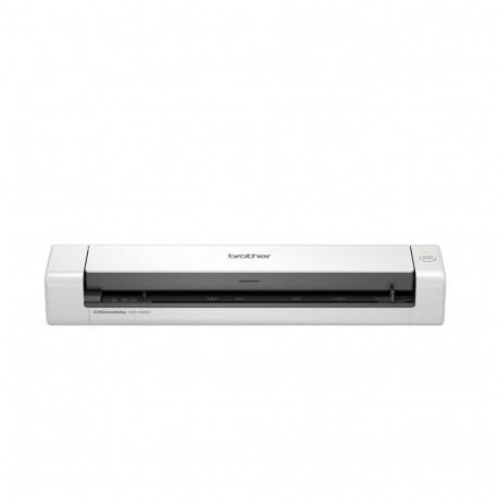 Brother DS-740D lehtskanner 600 x 600 DPI A4 must valge