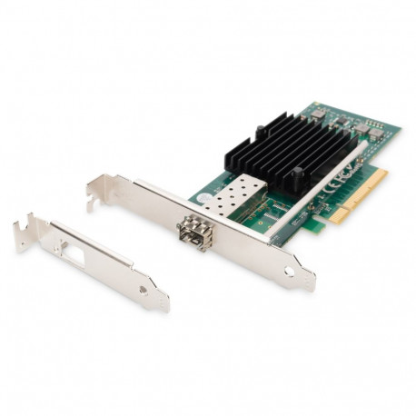 Digitus Single Port 10G SFP PCIe Network Card