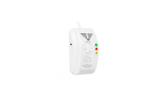 BLOW Carbon monoxide detector XC25 230V