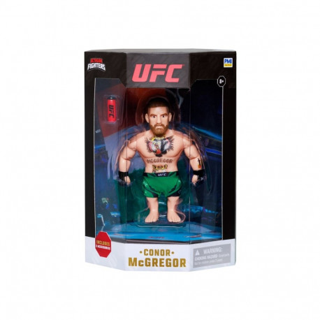UFC mängufiguur S1 Octagon Fighters 11cm Conor McGregor