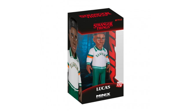 MINIX STRANGER THINGS - LUCAS