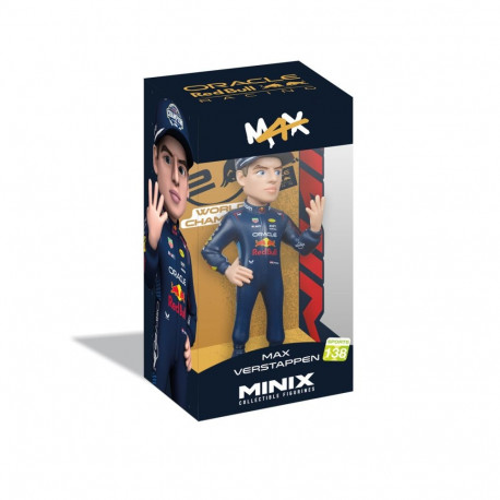 MINIX F1 Red Bull – Max Verstappen, 4-kordne maailmameister