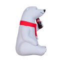 MINIX COCA COLA - POLAR BEAR