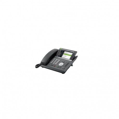 Unify OpenScape CP700X IP phone Black TFT