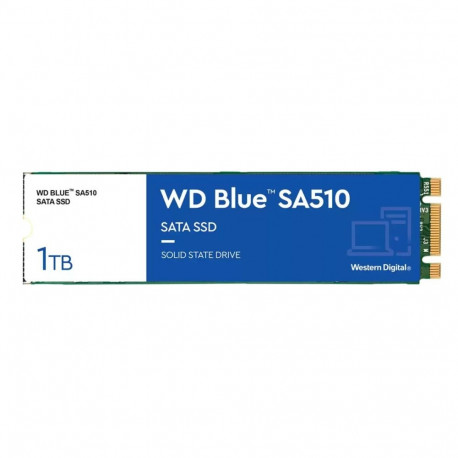 Western Digital Blue WD ™ SA510 SATA SSD M.2 2280 POWERED BY SANDISK 1 TB