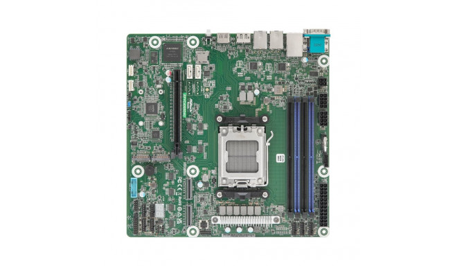 Asrock EPYC4000D4U motherboard KNOLL3 X300 Socket AM5 micro ATX