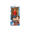 ANIME HEROES ONE PIECE MEGA - MONKEY D. LUFFY