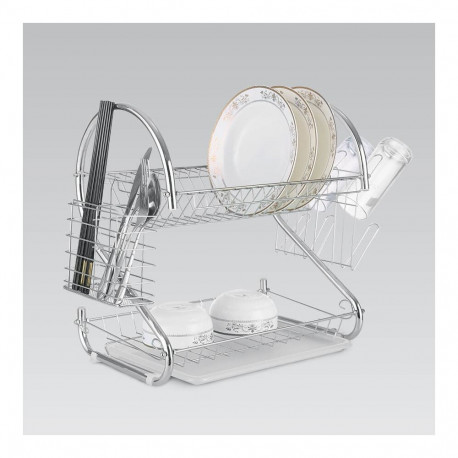 Feel Maestro MR-1025-53 Dish Dryer Stainless steel