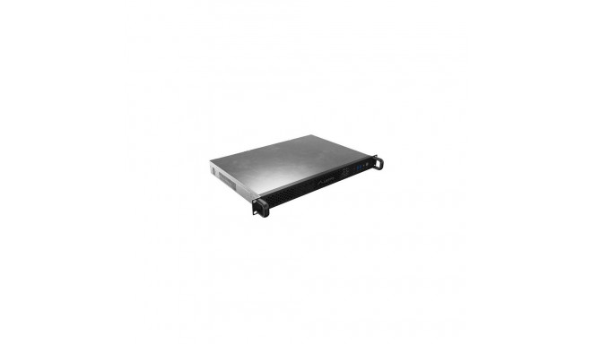 Server Case LANBERG ITX 300/10 19"/1U