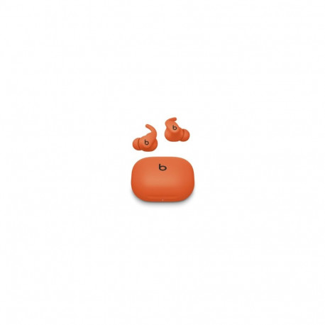 Beats by Dr. Dre Powerbeats Fit Headset Wireless In-ear Sports Bluetooth Orange