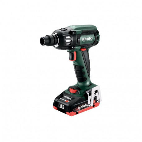 Metabo SSW 18 LTX 400 BL 1/2" 2150 p/min 400 Nm roheline 18 V