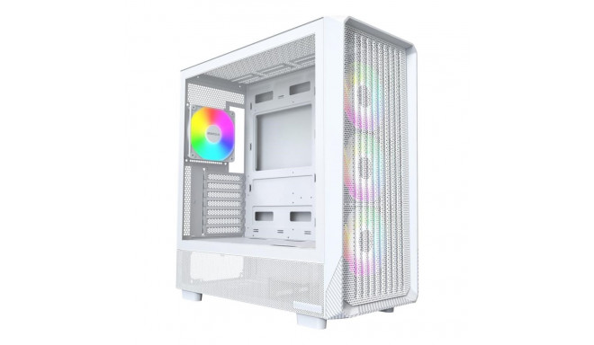 Montech X5 Midi Tower White