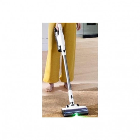 Tineco PURE ONE Station 5 varstolmuimeja aku kuiv HEPA kotita 0.45 l 500 W valge 2.5 Ah