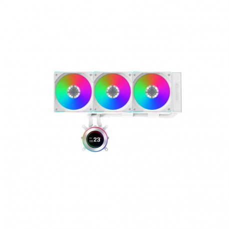 Lian Li Hydroshift II LCD 360CL ARGB AiO White