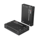 Lindy HDMI ja IR pikendus