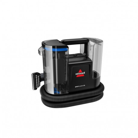 Bissell SpotClean C5, 400W, Corded, Black/Blue