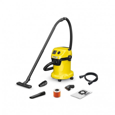 Vacuum Cleaner WD 3 P V-17/4/20 Workshop