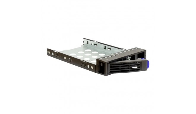 Inter-Tech ST-5255 HDD enclosure Black 2.5/3.5"