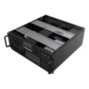 Silverstone RM47-502-I computer case Rack Black