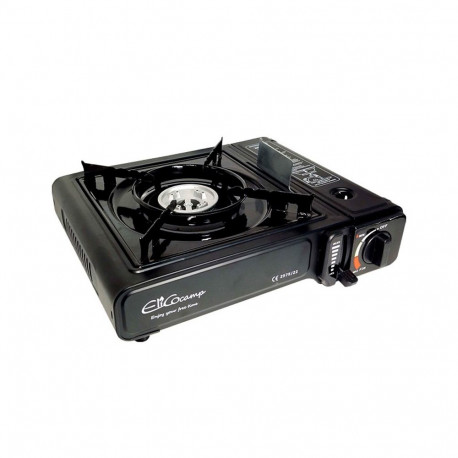 ELICO BDZ-155B kaasaskantav matka gaasipliit 2,2 kW balloonidele, piesosüüde