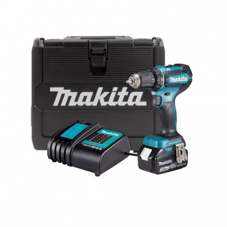 juhtmeta kruvikeeraja DDF485SF 18V 1X3AH