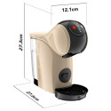De’Longhi Genio S Nescafé Dolce Gusto kohvimasin taupe