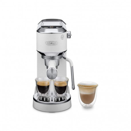 De’Longhi Dedica Duo EC890.WI Espresso Maker