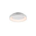 Trio Girona LED laevalgusti, 60 cm, valge