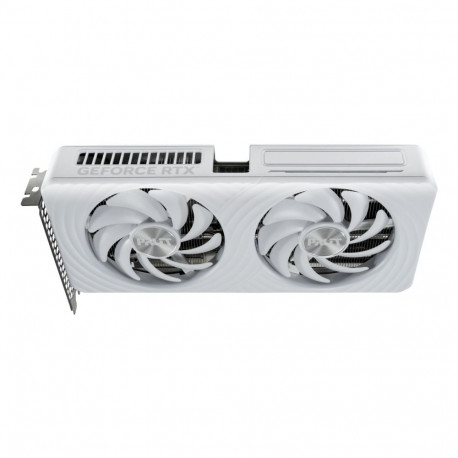 Palit graafikakaart GeForce RTX 5060 OC NVIDIA 8GB GDDR7, valge
